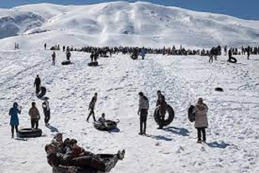 جشنواره زمستانه گردشگری در منطقه آزاد ماکو برگزار می‌شود